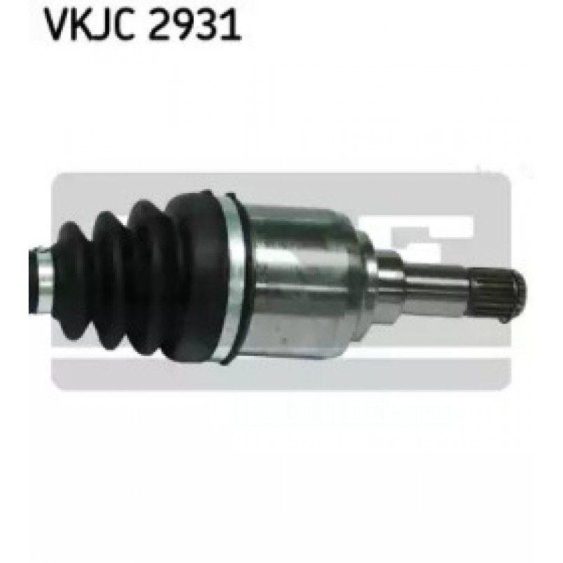 VKJC 2931 SKF - Привідний вал